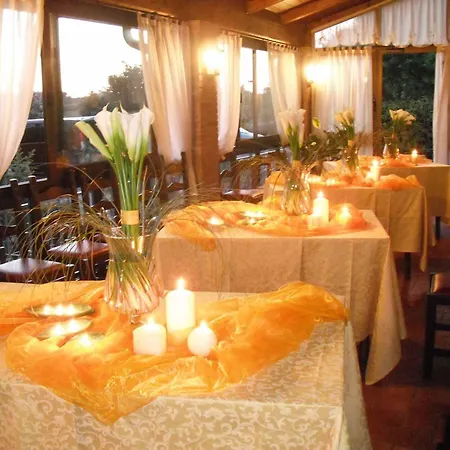 Hotel Tiziana Montepulciano Stazione