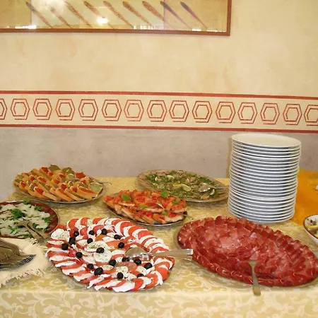Tiziana Hotel Montepulciano Stazione