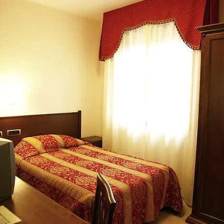 Hotel Tiziana Montepulciano Stazione