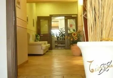 Hotel Tiziana Montepulciano Stazione