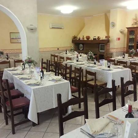 Hotel Tiziana Montepulciano